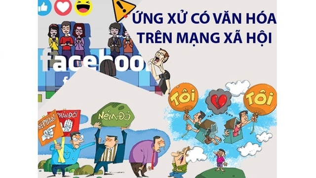 Sử dụng mạng xã hội có văn hóa và trách nhiệm