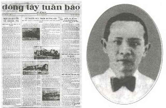 Chú thích ảnh