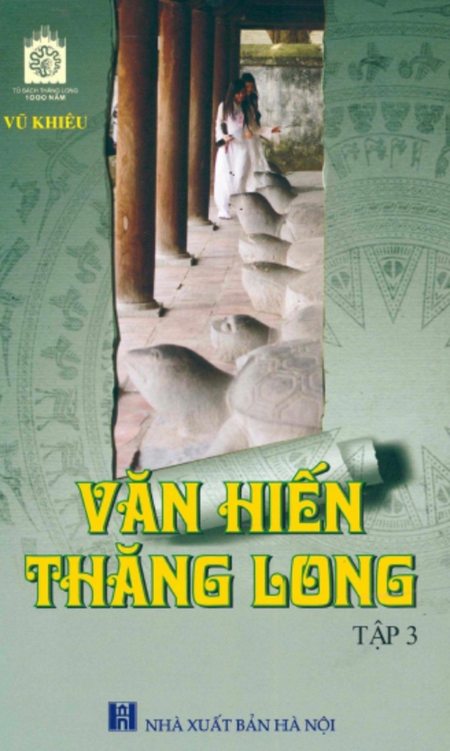 Vĩnh biệt Giáo sư Vũ Khiêu, Giáo sư Vũ Khiêu nặng lòng với văn hiến Thăng Long, Giáo sư Vũ Khiêu, Vũ Khiêu, tiểu sử giáo sư Vũ Khiêu