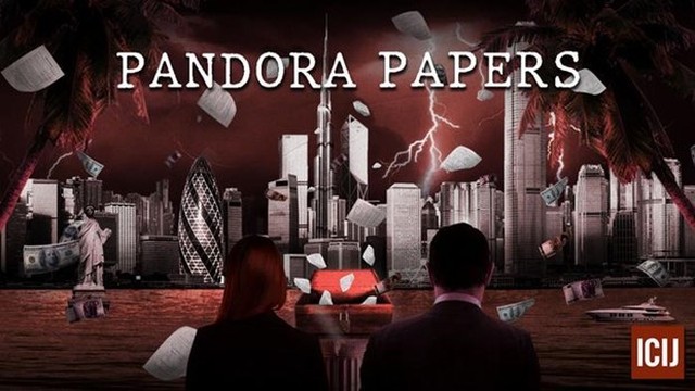 Anh điều tra các tài liệu tài chính bị rò rỉ trong 'Hồ sơ Pandora'