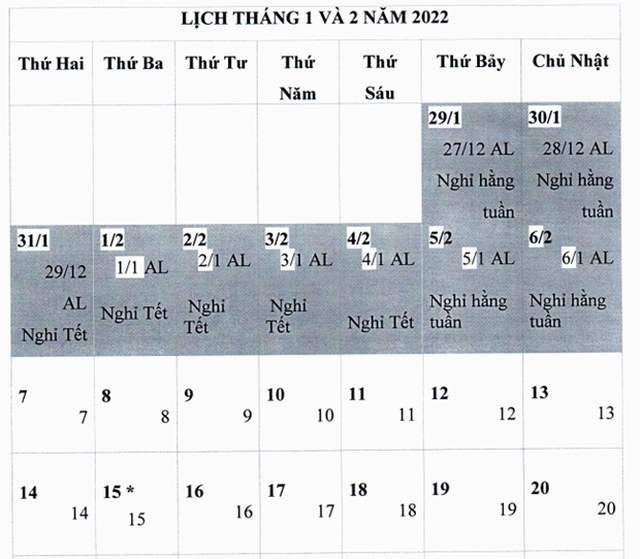 Chú thích ảnh