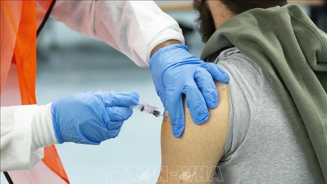 25% cảnh sát Los Angeles Mỹ có thể bị sa thải do từ chối tiêm vaccine Covid-19