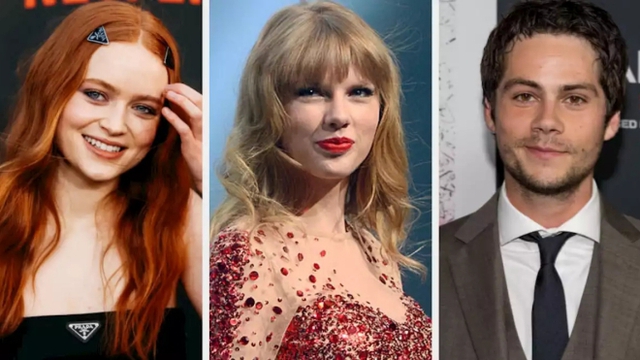 Taylor Swift, Taylor Swift trở lại với phim ngắn âm nhạc All Too Well, ca sĩ Taylor Swift, Taylor Swift comeback, tài tử Dylan O’Brien, người yêu Taylor Swift