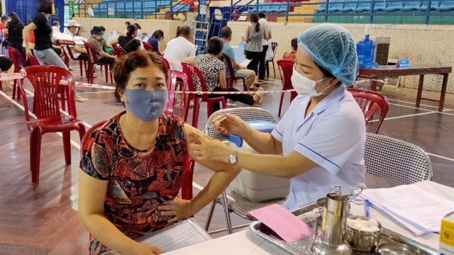 Hải Phòng sẽ tiêm vaccine phòng Covid-19 cho trẻ từ ngày 10/11