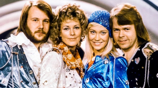 ABBA 'gây bão' với album 'Voyage'