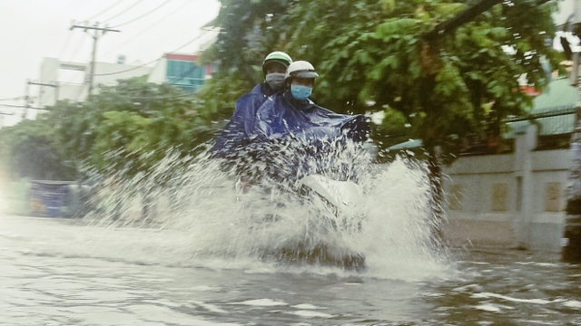 Bắc Bộ sáng và đêm trời rét, Trung Bộ chiều tối có mưa dông vài nơi