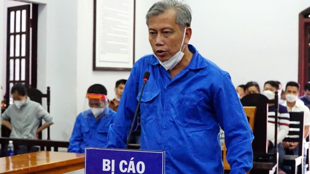 Vụ án sản xuất, mua bán xăng giả tại phía Nam: Bị cáo Trịnh Sướng lĩnh án 12 năm tù