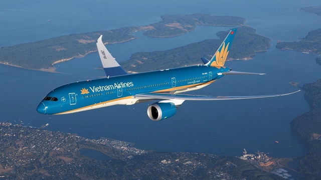 Thông tin chính thức về chuyến bay của Vietnam Airlines từ Nhật Bản về Việt Nam bị đe dọa an ninh