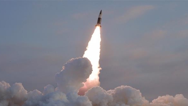 Mỹ áp đặt trừng phạt Triều Tiên liên quan đến chương trình tên lửa