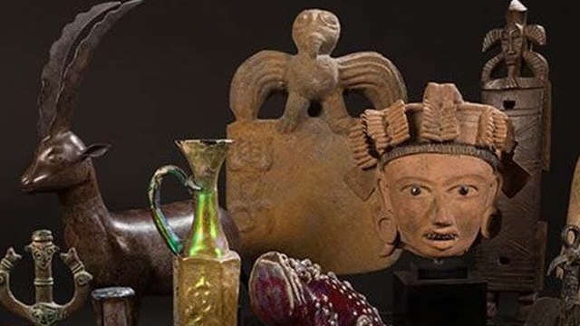 Nhiều di sản văn hóa Mexico trở về cố hương