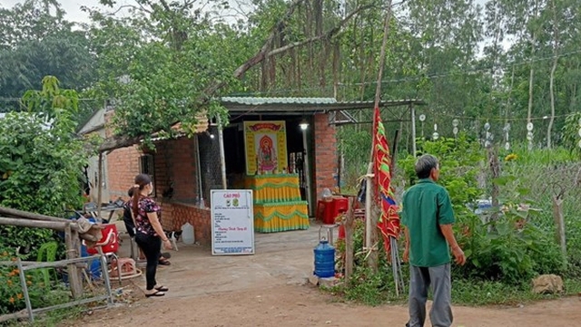 Đi chăn bò, hai chị em mồ côi đuối nước tử vong