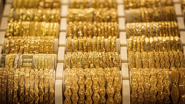 Chuỗi giảm của giá vàng chưa kết thúc
