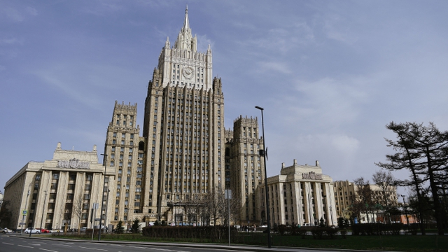Nga công bố nội dung văn bản phúc đáp Mỹ và NATO