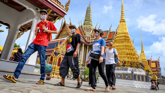 Thái Lan công bố chiến lược phát triển bền vững ngành du lịch
