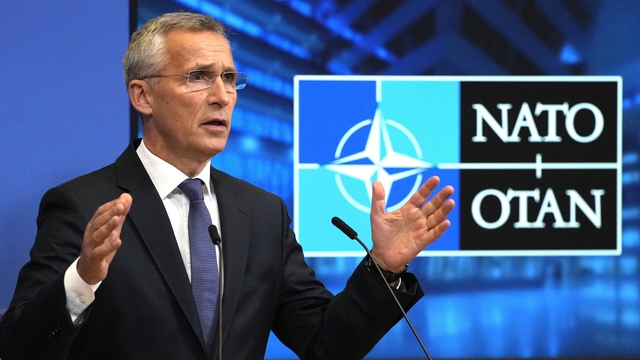 NATO công bố kế hoạch tăng cường lực lượng ở sườn phía Đông