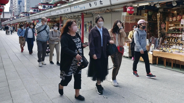 Nhật Bản: Các chuyên gia lo ngại nguy cơ bùng phát dịch Covid-19 trong mùa Hè