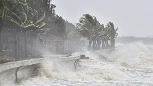 Chủ động ứng phó với áp thấp nhiệt đới có khả năng mạnh lên thành bão