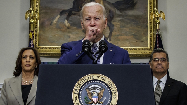 Tổng thống Mỹ Joe Biden dương tính với Covid-19