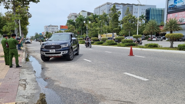 UBND tỉnh Ninh Thuận chỉ đạo phối hợp làm rõ vụ nữ sinh lớp 12 tử vong do tai nạn giao thông