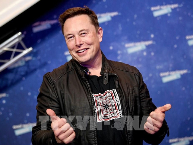 Twitter. Elon Musk. Tỷ phú Elon Musk