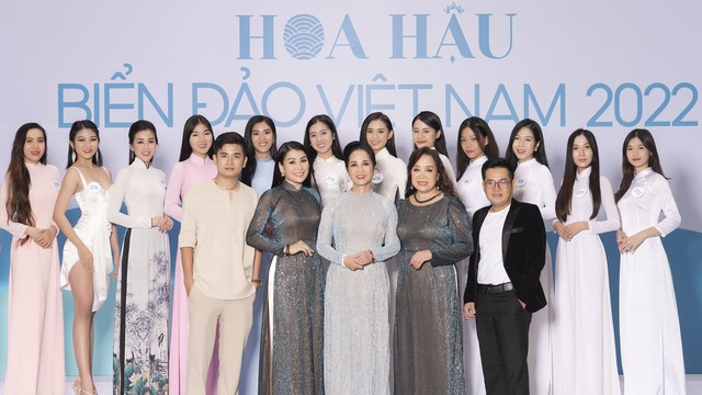 Hoa hậu Biển Đảo Việt Nam 2022 chọn Top 50 thí sinh vào vòng bán kết