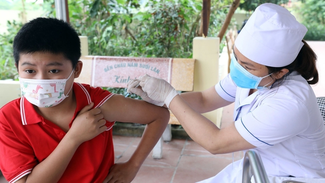 Thống kê trẻ từ 6 tháng đến dưới 5 tuổi để chuẩn bị kế hoạch tiêm vaccine Covid-19