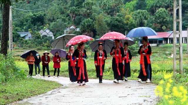 Chuẩn bị chu đáo cho Lễ khai mạc Ngày hội Văn hóa dân tộc Dao toàn quốc lần thứ II