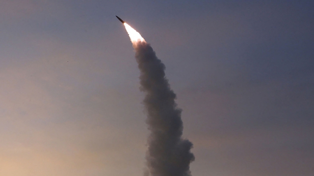 Triều Tiên thông báo phóng thử tên lửa hành trình chiến lược tầm xa