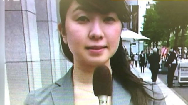 Nữ phóng viên Nhật Bản chết vì làm việc quá sức