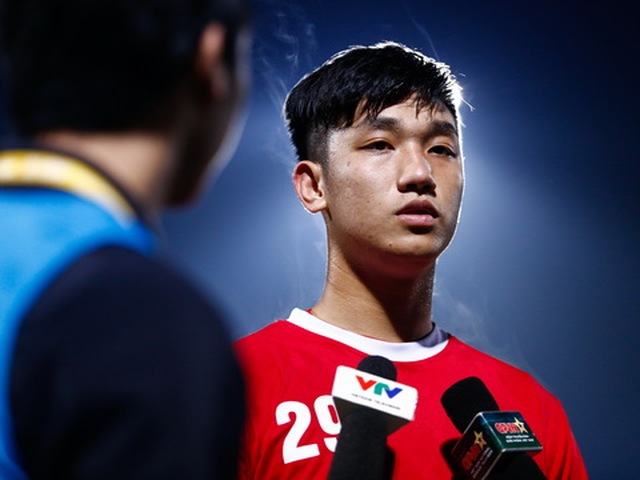 Chấn thương không ảnh hưởng tới Trọng Đại trước U20 World Cup