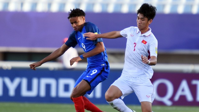 13h00 ngày 28/5, U20 Việt Nam - U20 Honduras: Chờ thầy trò HLV Hoàng Anh Tuấn lập kỳ tích