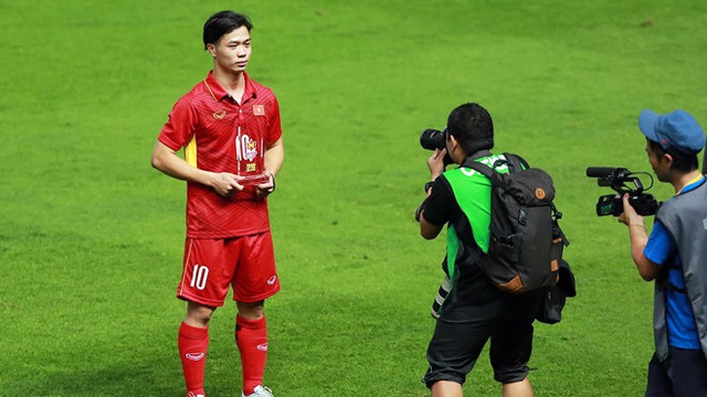 Công Phượng hay nhất trận gặp U23 Myanmar, Thái Lan tạo địa chấn trước Nhật Bản