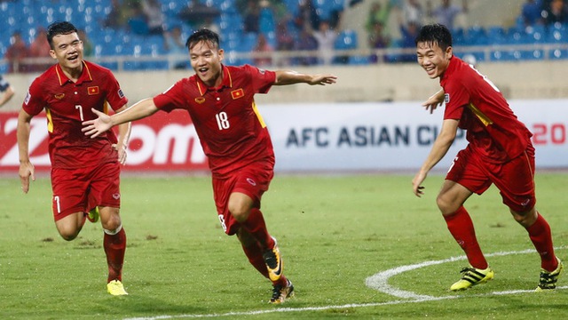 Tuyển Việt Nam là hạt giống số 1 AFF Cup 2018, đội Công Vinh sẽ là ngựa ô của V-League
