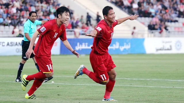 Tuyển Việt Nam vào nhóm hạt giống số 3 Asian Cup 2019, lập kỷ lục bất bại 6 trận