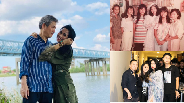 Đường tình của Thanh Lam: Hai lần đổ vỡ và hạnh phúc công khai người tình ở tuổi 51