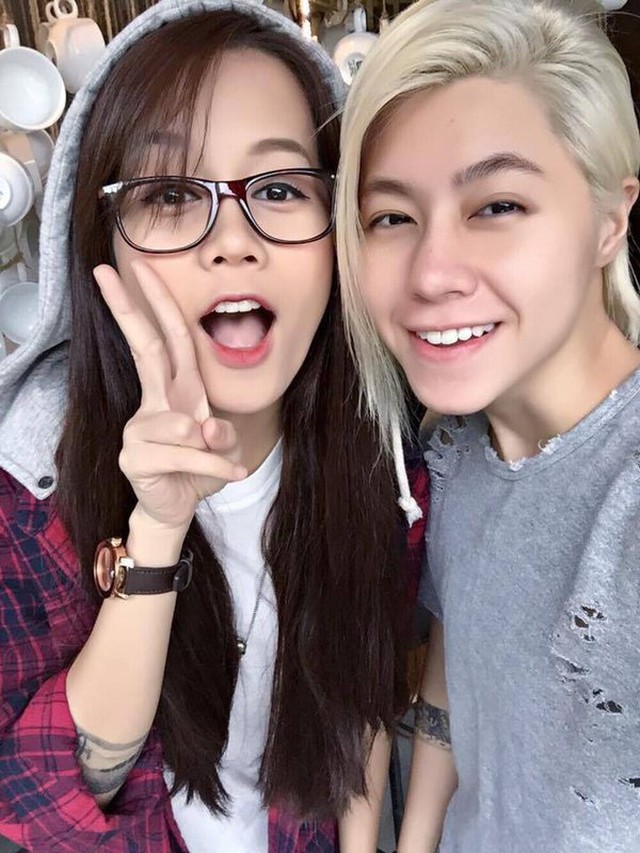 An nguy, Vlogger, Alex Nguyễn, Kiều Minh Tuất, Cát Phượng, Tình tay ba, con gái An Nguy