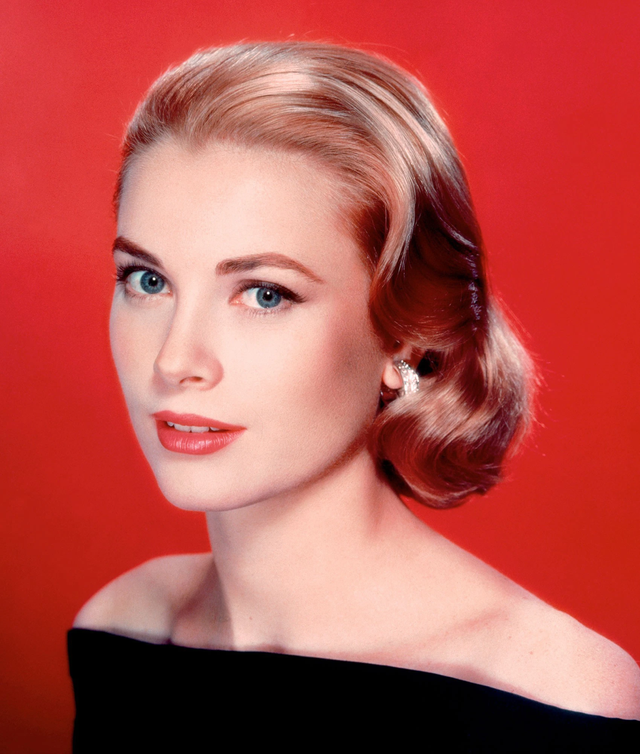 Công nương Grace Kelly, Thân vương phi, Công quốc Monaco, Hollywood, giải Oscar, liên hoan phim Cannes