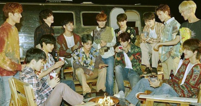 SEVENTEEN comeback, Mingyu Jungkook BTS, Mingyu dũng cảm nhận lỗi vụ Itaewon, mini album 7 Henggarae, ca khúc chủ đề Left & Right, Woozi, Vernon, album Henggaræ 