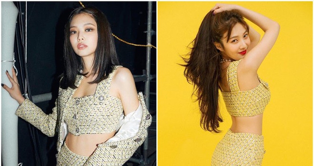 Jennie (Blackpink) và Joy (Red Velvet) liên tục đụng hàng chan chát, ai đẹp hơn ai?