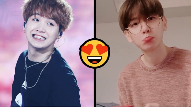 'Trụy tim' với 10 khoảnh khắc bùng nổ dễ thương của các idol nam K-Pop: BTS, EXO, SEVENTEEN,...