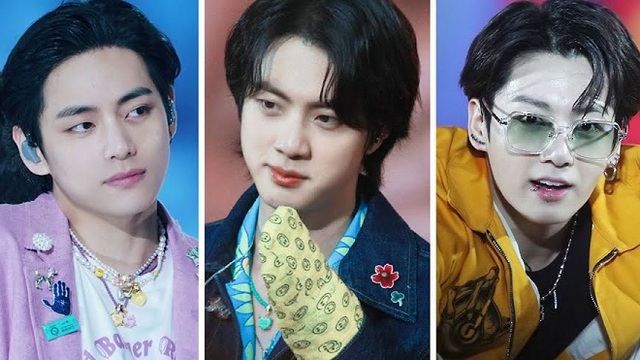 BTS: V và Jungkook ra tay bảo vệ Jin trong đêm nhạc ở Mỹ