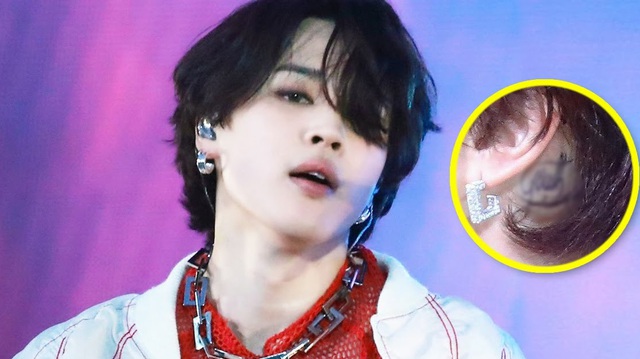 Thuyết âm mưu mới về hình xăm của Jimin BTS