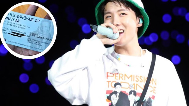 J-Hope BTS nhắc lại kỉ niệm, ARMY phát hiện sự trùng hợp kỳ lạ 