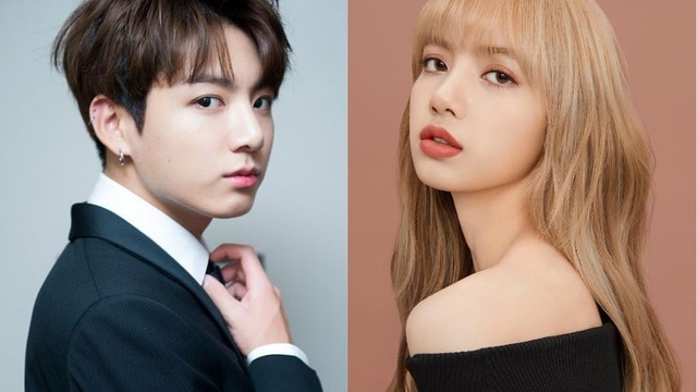 Jungkook BTS liên tiếp vượt mặt Lisa Blackpink