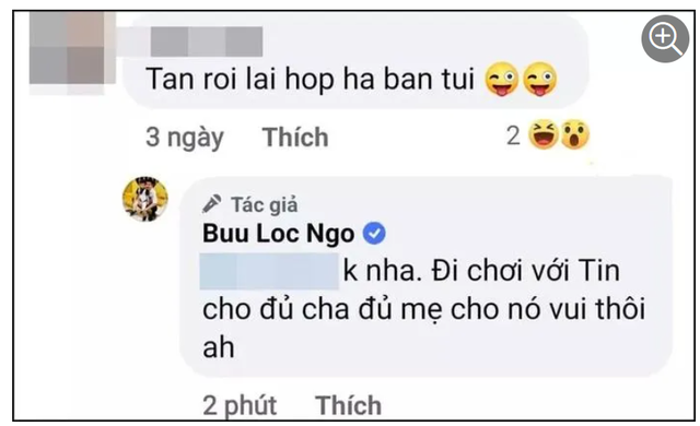 Nhật Kim Anh, Bửu Lộc, Bửu Long, chồng cũ Nhật Kim Anh, Nhật Kim Anh tái hợp chồng, nữ ca sĩ, nữ diễn viên, Vbiz, showbiz