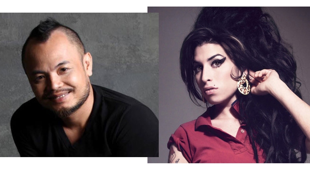 ‘Gặp lại’ Trần Lập và Amy Winehouse ở LHP Tài liệu châu Âu - Việt Nam