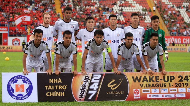 VIDEO: Trực tiếp Đà Nẵng vs SLNA (17h, 19/04), V League 2019. VTV6 trực tiếp bóng đá