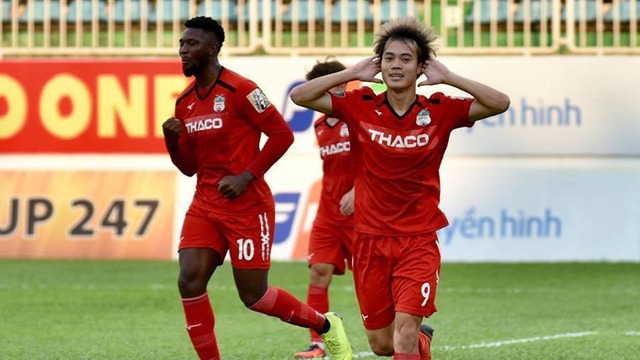 VIDEO: Bàn thắng và Highlights HAGL 1-1 Bình Dương, V League 2019 vòng 10