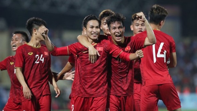 VIDEO: U23 Việt Nam sẵn sàng cho mục tiêu vàng SEA Games 30