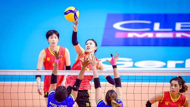 Bóng chuyền nữ Việt Nam ra quân thuận lợi tại ASEAN Grand Prix